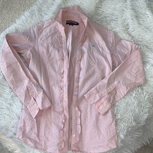 Vineyard VINES BUTTON DOWN TOP